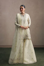 Noor Festive Pret - Back View | MEHRAAH