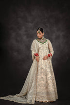 Majestic Aura Maxi - Front View | MEHRAAH
